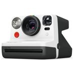 Polaroid Now Siyah Instant Fotoğraf Makinesi ve 16'lı Film Hediye Seti