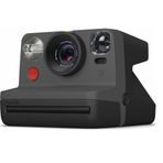 Polaroid Now Siyah Instant Hediye Seti ve Fotoğraf Makinesi