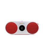 Polaroid Player P2 Kırmızı Beyaz Bluetooth Hoparlör