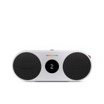 Polaroid Player P2 Siyah Beyaz Bluetooth Hoparlör