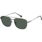 Polaroid Pld 4172/G/S/X Kj1.uc 59*16 145 Polarize Unisex Güneş Gözlüğü - yeşil