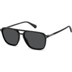 Polaroid Pld 4182/S/X 807M9 57*16 145 Unisex Polarize Güneş Gözlüğü - füme