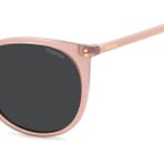 Polaroid Pld 4208/S/X 35JM9 Kadın Polarize Güneş Gözlüğü - Pembe