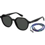 Polaroid Pld 6111/S 807 M9 51 Unisex Güneş Gözlüğü