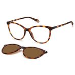 Polaroid PLD 6138/CS 086/SP Havana 53 Unisex Güneş Gözlüğü