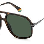 Polaroid PLD 6182/S 086UC Polarize Unisex Güneş Gözlüğü