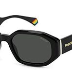 Polaroid PLD 6189/S Siyah 55 Kadın Güneş Gözlüğü
