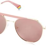Polaroid PLD 6211/S/X Koyu Rutenyum Yeşil 57 mm Unisex Güneş Gözlüğü