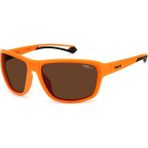 Polaroid Pld 7049/S 2M547 Polarize Unisex Güneş Gözlüğü - standart