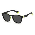 Polaroid PLD 8048/S Siyah Unisex Güneş Gözlüğü