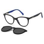 Polaroid PLD 8051/CS 807/M9 Siyah 47 Unisex Güneş Gözlüğü