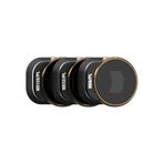 PolarPro - DJI Mini 4 Pro Vivid ND8/PL + ND32/PL + ND128/PL (3'lü paket) - DJI Mini 4 için filtre seti