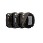 PolarPro - DJI Osmo Pocket 3 - Vivid Collection (ND8/PL, ND32/PL, ND128/PL) - DJI Osmo Pocket 3 için filtre seti