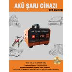 Polat 12 Volt 5-120 Amper Akü Şarj Cihazı