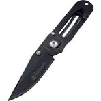 Polat Alemdar Çakısı Siyah Renk Polat Çakı - 15.5 cm - Vsg