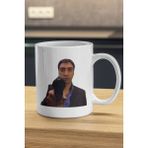 Polat Alemdar Kapı Deliği Kupa - Baskılı Kupa Bardak - 199 ml
