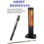 Polat Kumtel - Luxell MH1800 BH1800 Rezistans Takımı