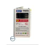 Polat Trafo 0.6 Kva (600Va) Mikro İşlemcili Kombi Ve Tv Voltaj Regülatörü (Dijital Ekranlı)