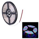 Polaxtor 12 V Tek Çip İç Mekan Rgb 5 mt Şerit Led