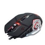 Polaxtor 601-6D Siyah Oyuncu Mouse