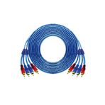 POLAXTOR Anfi Kablosu 4rca Şaseli 4,5mt Gold (pıoneer Model)