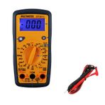 Polaxtor Buzzer Dt-321c Ölçü Aleti Dijital Avometre