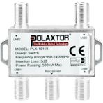 Polaxtor Diseqc 4x1 Polaxtor PLX-10119