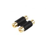 Polaxtor Dişi/Dişi Gold RCA TOS Ara İkili