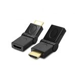 Polaxtor DY-5706 L Tip Oynar Hdmı Erkek Dişi Ara Aparat