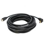 Polaxtor Gold 1.4 V 3D 4K L Tip 5 mt HDMI Kablo