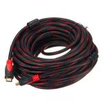 POLAXTOR Hdmi Kablo 1.4V 4K Örgülü 20 Metre (AVD-231)