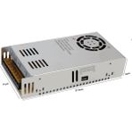 Polaxtor MZ-2420 24V 20A Metal Kasa Adaptör