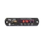 Polaxtor Oto Teyp Usb Sd Aux Bluetooth Bord Çevirici Dönüştürücü Dijital Player 12V Kumandalı