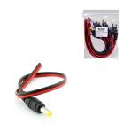Polaxtor PLX-10436 TK34 Fully 5.4x2.5 mm 25 cm 10'lu Power Kablo