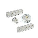 Polaxtor PLX-10494 Rj11 100 Adet Telefon Soketi