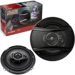 Polaxtor PLX-20675 4-Yollu (4 Way) Araç Içi Hoparlör Takımı - Yüksek Ses Kalitesi *16 Cm*