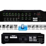 Polaxtor PLX-2300 2x300W 6 Kanal Power Mixer Amfi