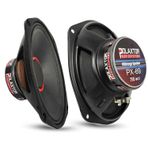 Polaxtor PX-69 Oval 6x9 750w Kapaklı 2 Adet Oto Mıdrange