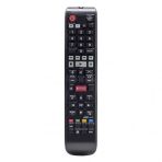 Polaxtor Samsung Netflix Tuşlu LCD Led Kumanda