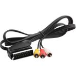 Polaxtor TM-4020 1 mt Scart RCA Kablo
