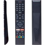 Polaxtor Vestel RC 4390P Netflix Youtube Play Tuşlu LCD Led Kumanda
