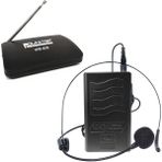 Polaxtor VHF-610 Headset ve Kablosuz Yaka Mikrofonu