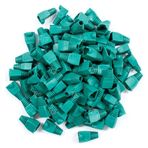 Polaxtor Yeşil 100 Adet RJ45 Cat 5 Cat 6 Kılıf