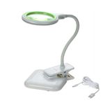 Polaxtor Zd-127 Büyüteç Ledli Havya Standı