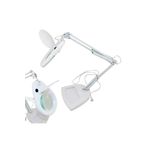 Polaxtor ZD-129 5 Diopter Büyüteçli Akrobat Lamba