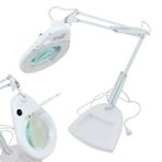Polaxtor ZD-129 5 Diopter Büyüteçli Akrobat Led Lamba