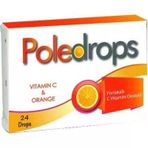 Poledrops Portakal C Vıt.pastıl