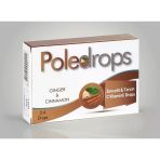 Poledrops Zencefıl & Tarcın Pastıl