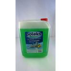 Poleks Sıvı Elde Bulaşık Deterjanı 5kg POLEKS BULAŞIK YEŞİL