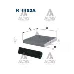 Polen Filtresi Mıcra 05 / Note 02 / Clıo 08 / Duster 08 Karbo